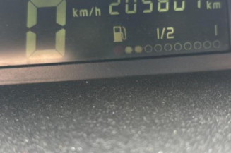 Face avant RENAULT TWINGO 1