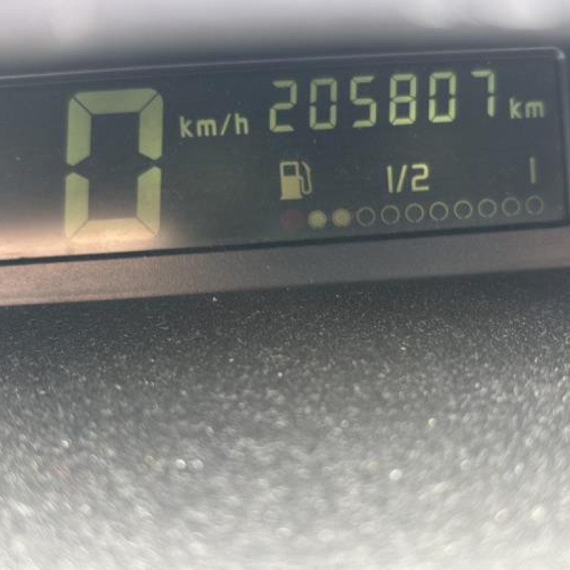 Face avant RENAULT TWINGO 1 Photo n°14