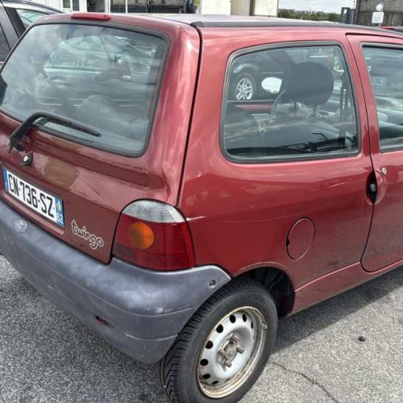 Face avant RENAULT TWINGO 1 Photo n°17
