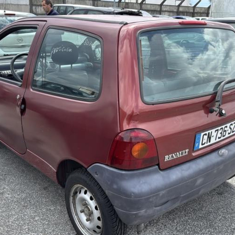 Face avant RENAULT TWINGO 1 Photo n°18