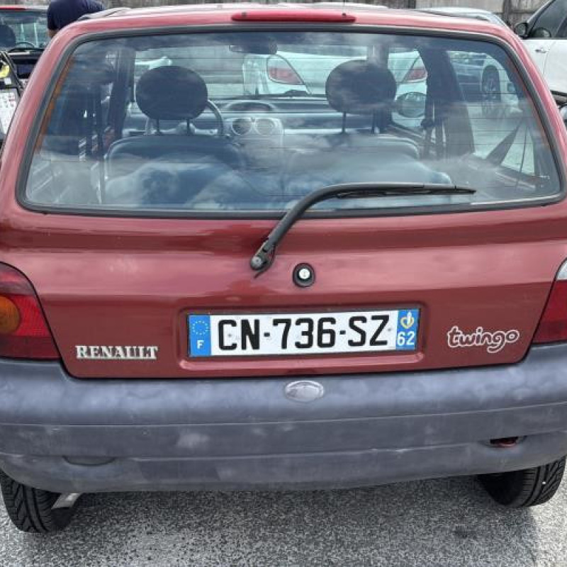 Face avant RENAULT TWINGO 1 Photo n°19