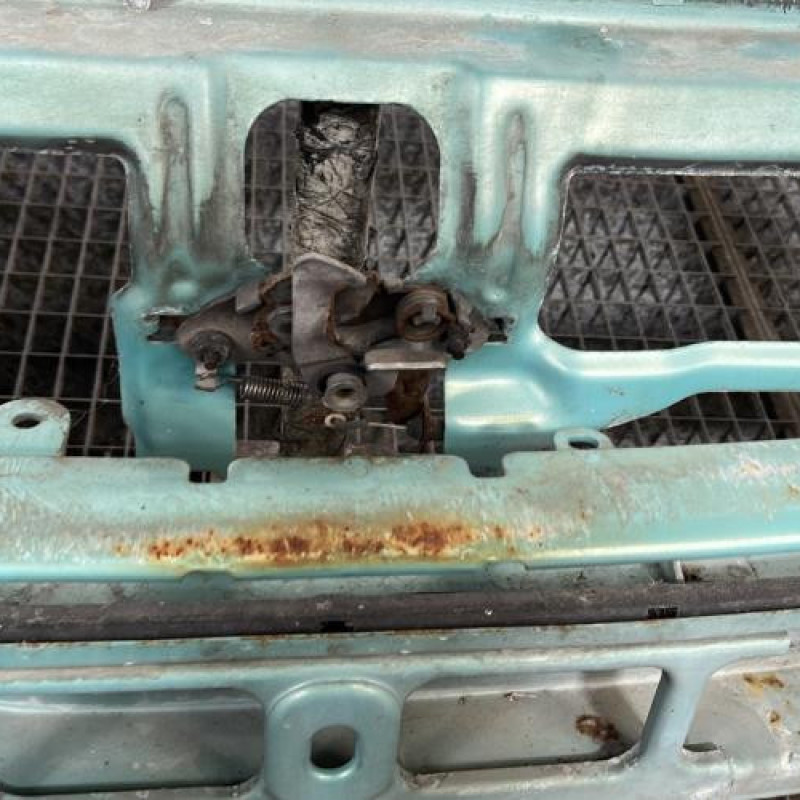 Face avant RENAULT TWINGO 1 Photo n°4