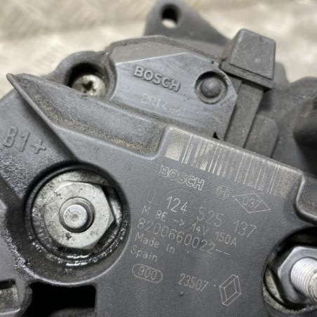 Alternateur RENAULT MASTER 2