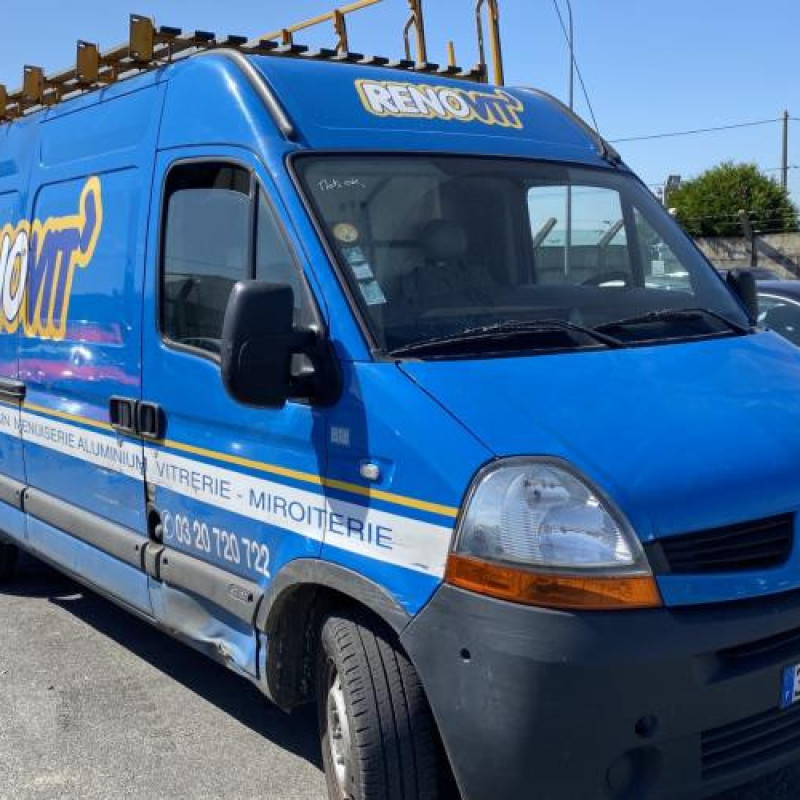 Alternateur RENAULT MASTER 2 Photo n°5