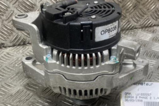 Alternateur OPEL CORSA B Photo n°1
