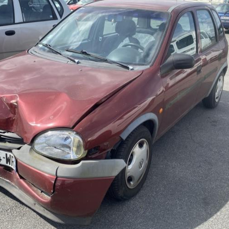 Alternateur OPEL CORSA B Photo n°5