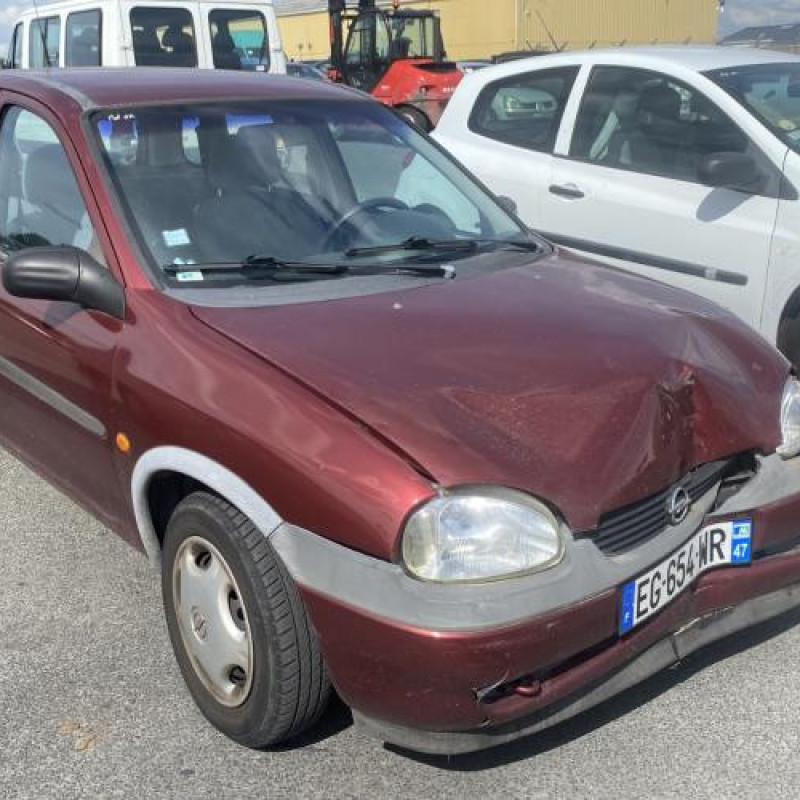 Alternateur OPEL CORSA B Photo n°6