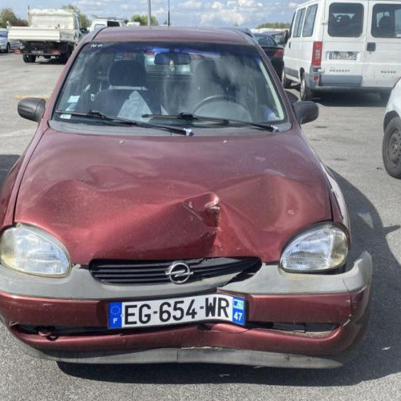 Alternateur OPEL CORSA B Photo n°12