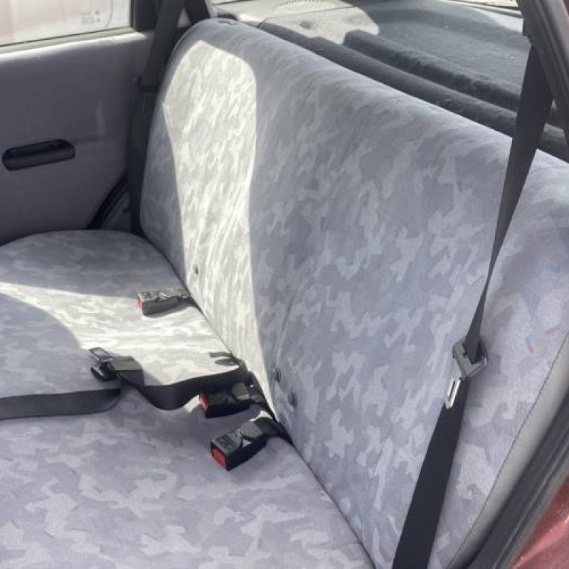 Alternateur OPEL CORSA B Photo n°17