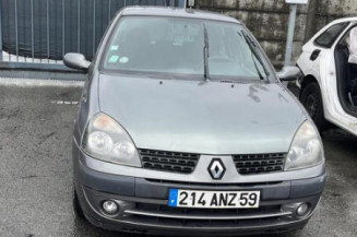 Alternateur RENAULT CLIO 2