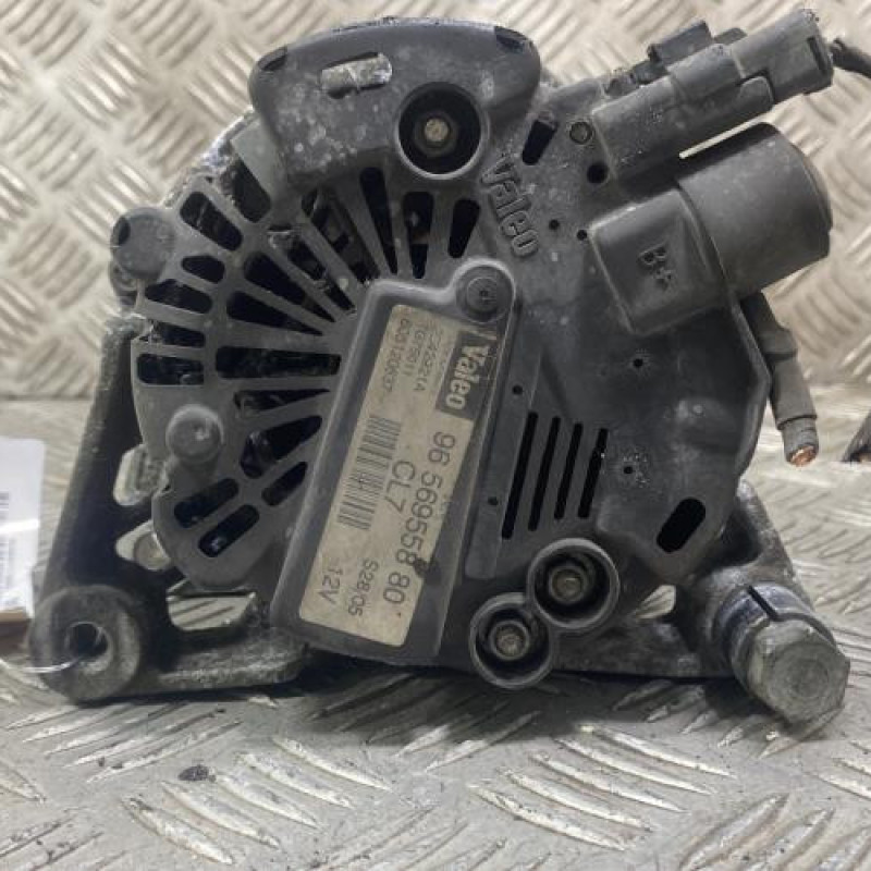 Alternateur CITROEN C3 1 Photo n°3