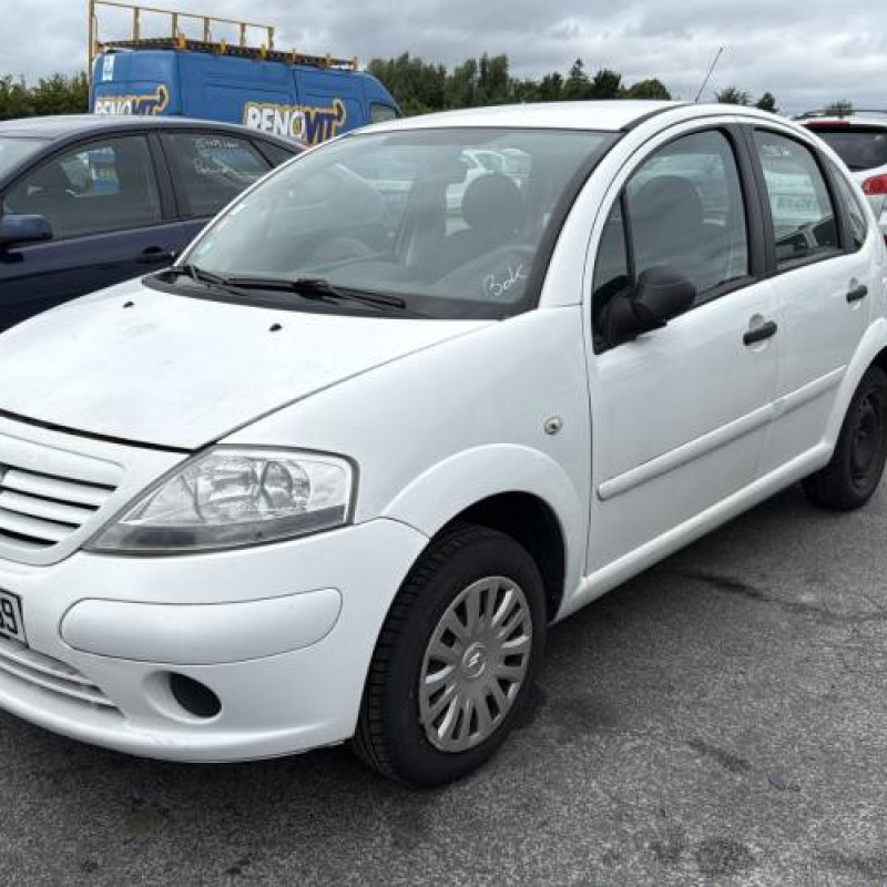 Alternateur CITROEN C3 1 Photo n°5