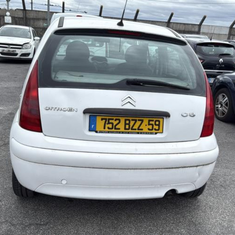 Alternateur CITROEN C3 1 Photo n°9