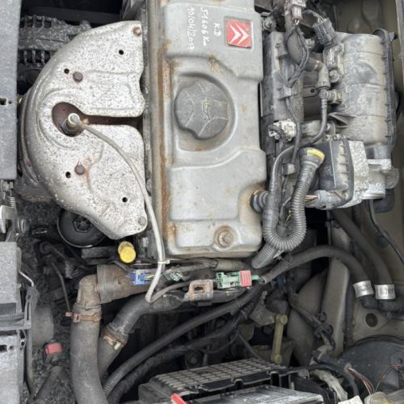 Alternateur CITROEN C3 1 Photo n°13