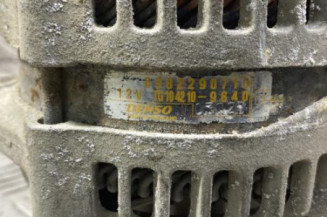 Alternateur ISUZU D-MAX 2