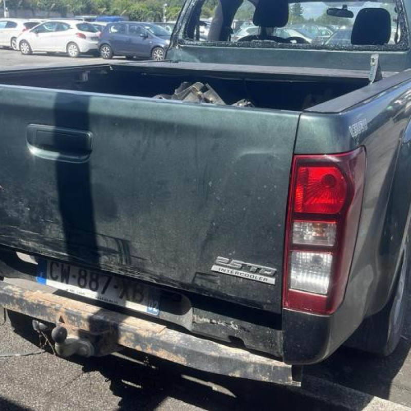 Alternateur ISUZU D-MAX 2 Photo n°12