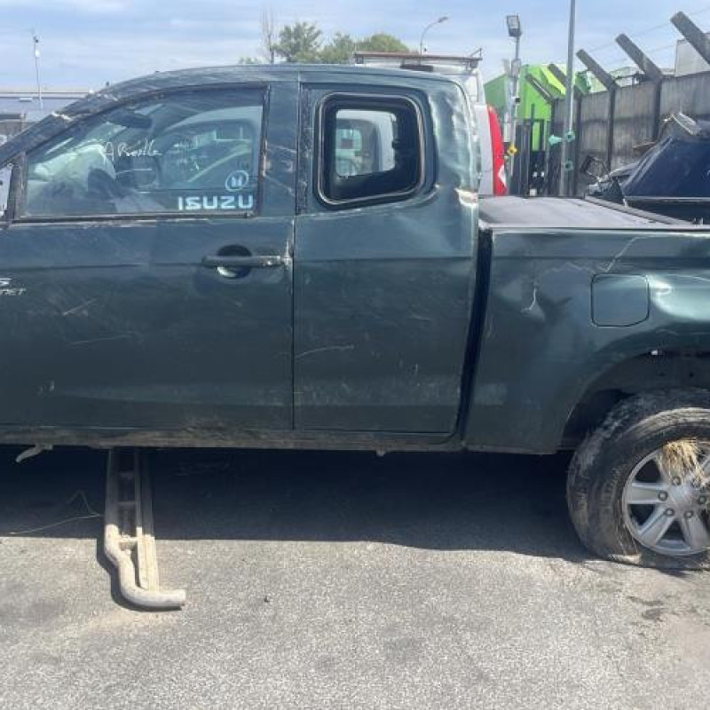 Alternateur ISUZU D-MAX 2 Photo n°14