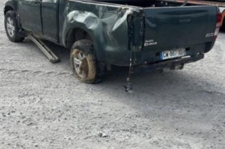 Alternateur ISUZU D-MAX 2