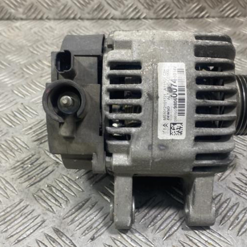 Alternateur PEUGEOT 208 1 Photo n°4