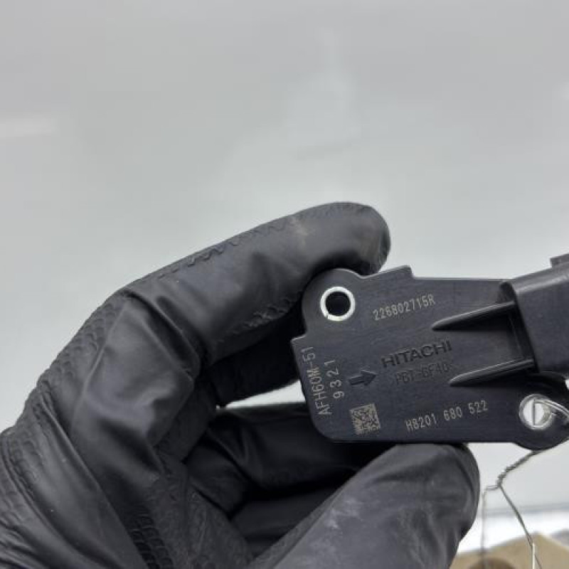 Debitmetre RENAULT CLIO 5 Photo n°2