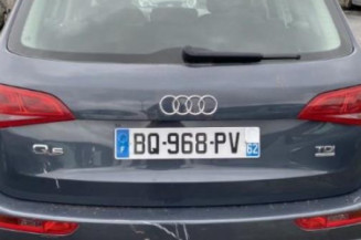 Face avant AUDI Q5 1