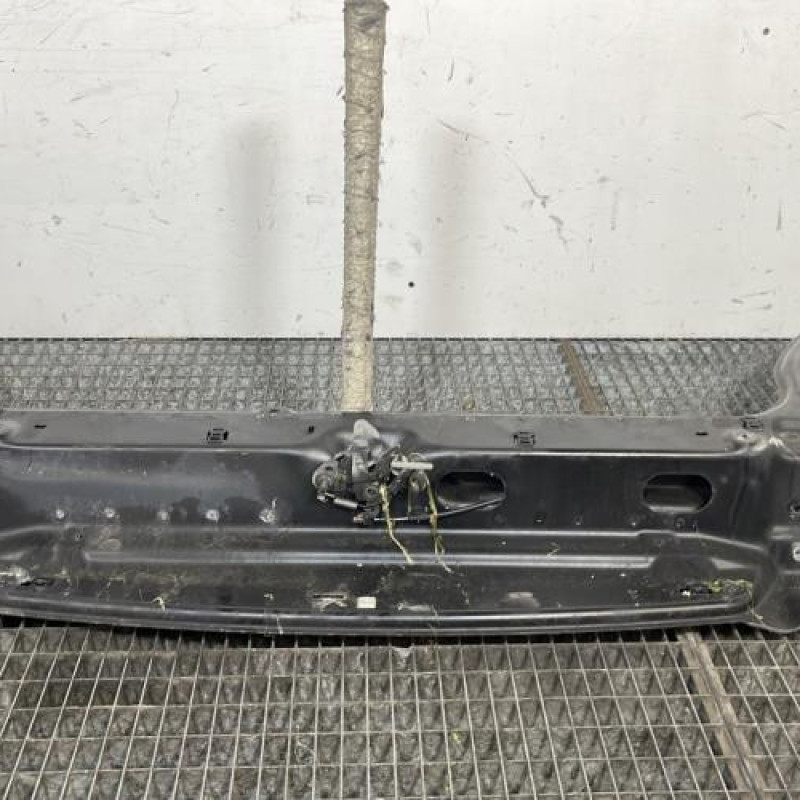 Face avant PEUGEOT PARTNER 1 Photo n°1