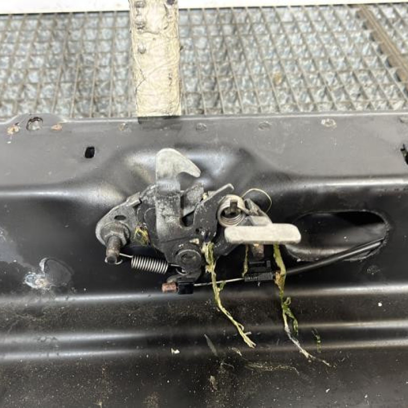 Face avant PEUGEOT PARTNER 1 Photo n°3