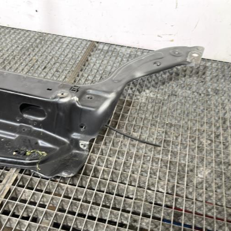 Face avant PEUGEOT PARTNER 1 Photo n°4