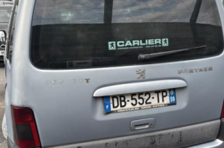 Face avant PEUGEOT PARTNER 1