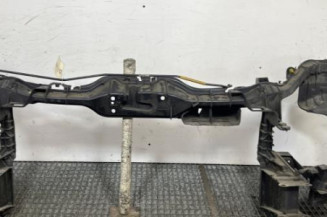 Face avant MERCEDES CLASSE A 169 Photo n°1