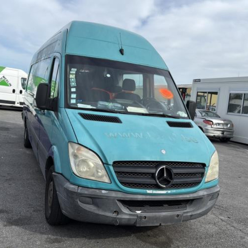 Face avant MERCEDES SPRINTER 3 Photo n°13