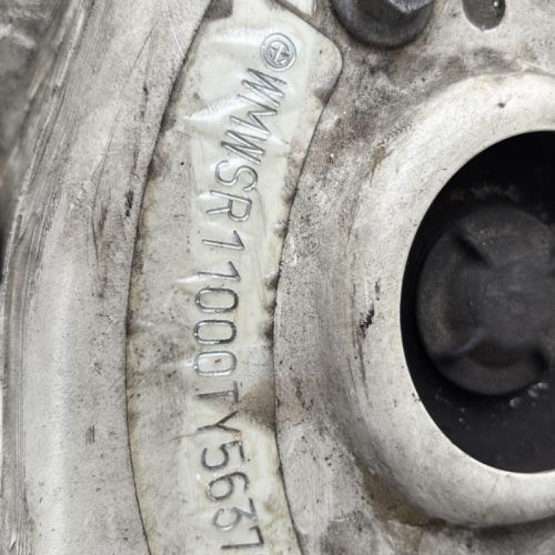 Face avant MINI MINI 2 R56 Photo n°20