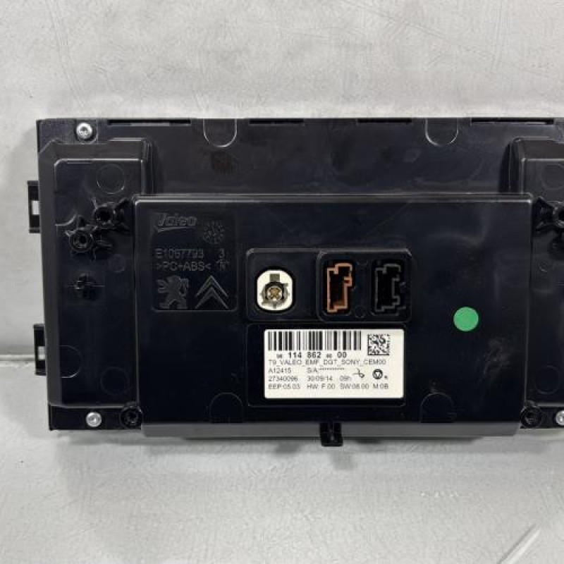 Ecran GPS PEUGEOT 308 2 Photo n°2