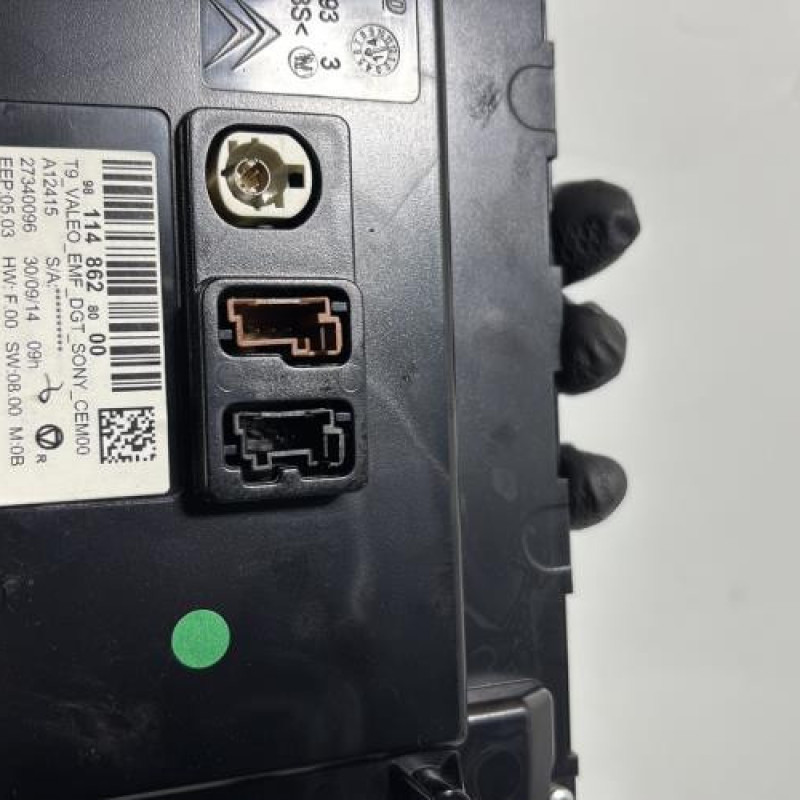 Ecran GPS PEUGEOT 308 2 Photo n°4