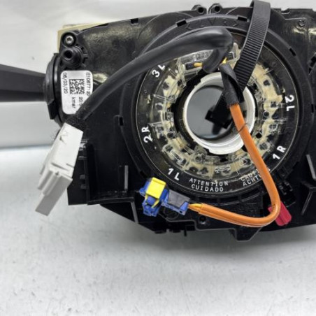 Com (Bloc Contacteur Tournant+Commodo Essuie Glace+Commodo Phare) PEUGEOT 308 2