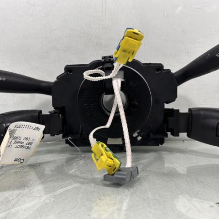 Com (Bloc Contacteur Tournant+Commodo Essuie Glace+Commodo Phare) PEUGEOT 307 Photo n°1