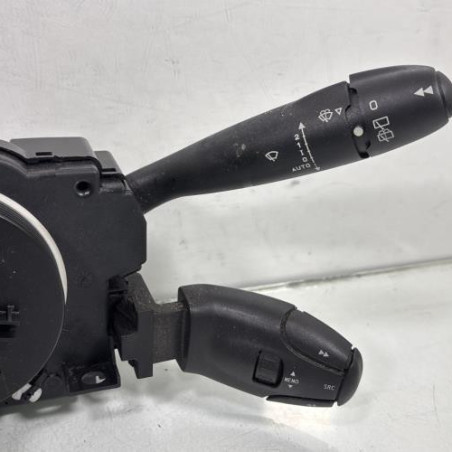 Com (Bloc Contacteur Tournant+Commodo Essuie Glace+Commodo Phare) PEUGEOT 307