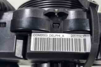 Com (Bloc Contacteur Tournant+Commodo Essuie Glace+Commodo Phare) PEUGEOT 307