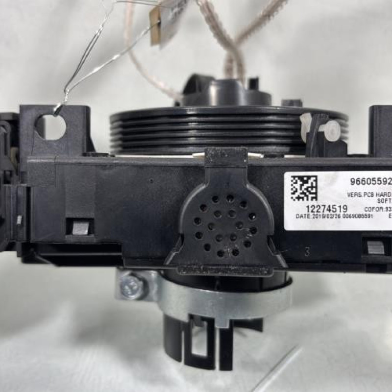 Com (Bloc Contacteur Tournant+Commodo Essuie Glace+Commodo Phare) PEUGEOT 307 Photo n°8