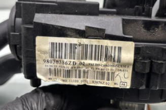 Com (Bloc Contacteur Tournant+Commodo Essuie Glace+Commodo Phare) PEUGEOT 208 1