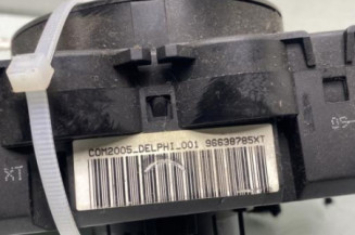 Com (Bloc Contacteur Tournant+Commodo Essuie Glace+Commodo Phare) PEUGEOT 308 1