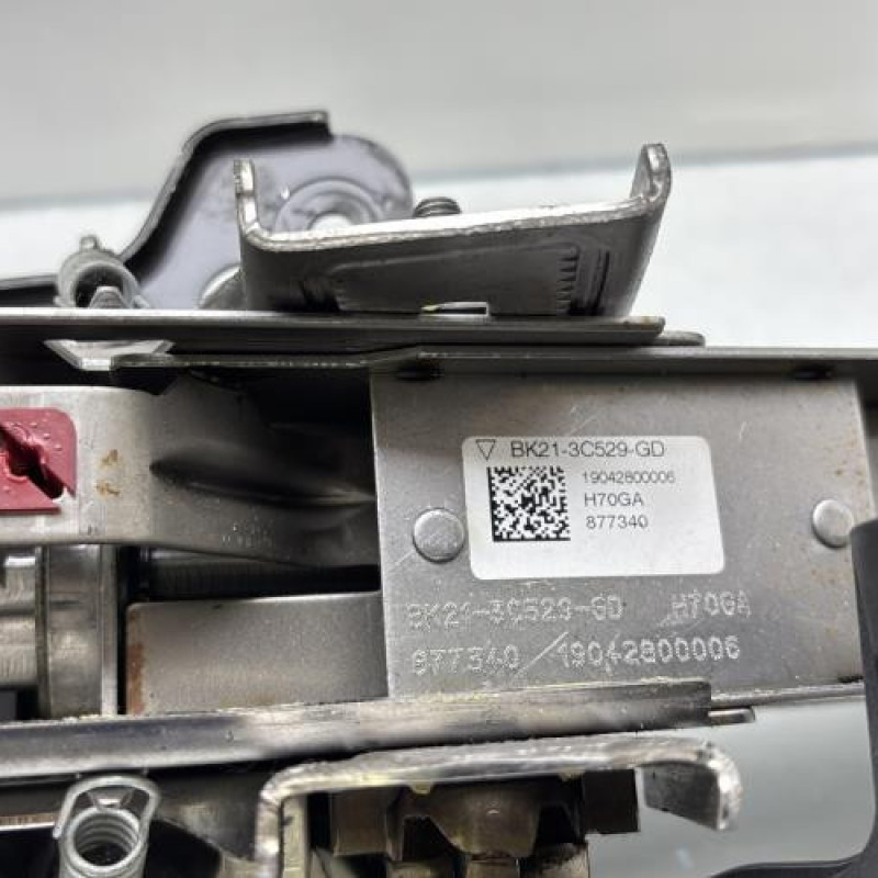 Colonne de direction FORD TRANSIT 5 Photo n°2