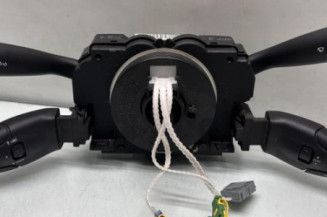 Com (Bloc Contacteur Tournant+Commodo Essuie Glace+Commodo Phare) PEUGEOT 607 Photo n°1