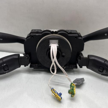 Com (Bloc Contacteur Tournant+Commodo Essuie Glace+Commodo Phare) PEUGEOT 607 Photo n°1