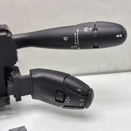 Com (Bloc Contacteur Tournant+Commodo Essuie Glace+Commodo Phare) PEUGEOT 607