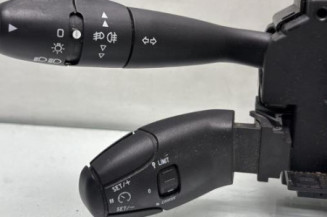 Com (Bloc Contacteur Tournant+Commodo Essuie Glace+Commodo Phare) PEUGEOT 607