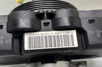 Com (Bloc Contacteur Tournant+Commodo Essuie Glace+Commodo Phare) PEUGEOT 607