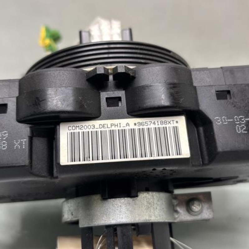 Com (Bloc Contacteur Tournant+Commodo Essuie Glace+Commodo Phare) PEUGEOT 607 Photo n°5