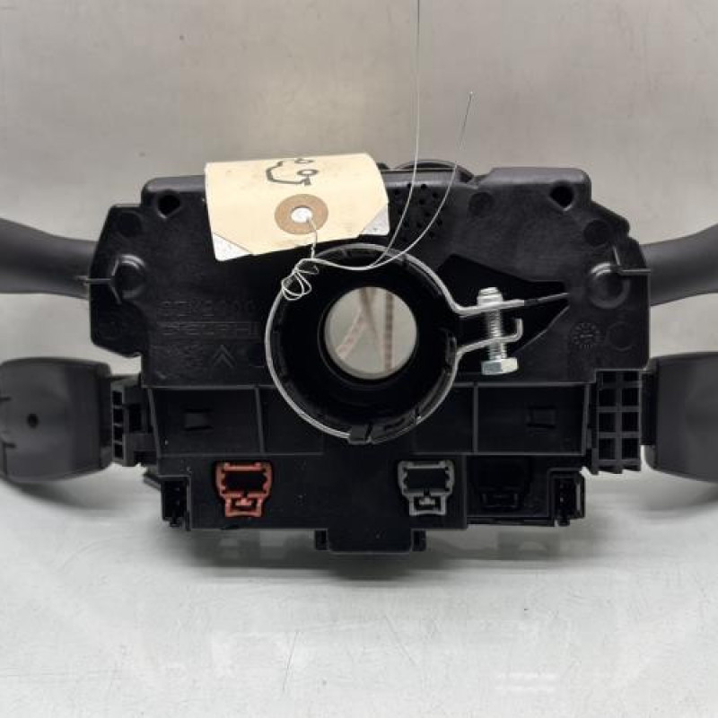 Com (Bloc Contacteur Tournant+Commodo Essuie Glace+Commodo Phare) PEUGEOT 607 Photo n°6