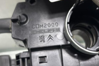Com (Bloc Contacteur Tournant+Commodo Essuie Glace+Commodo Phare) PEUGEOT 607